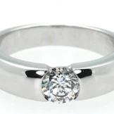 0.50ct Engagement ring #281