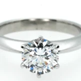 1.25ct Engagement ring #755w