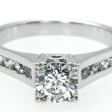 0.75ct Engagement ring #831w