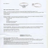 Pre-owned Modern Diamond solitaire